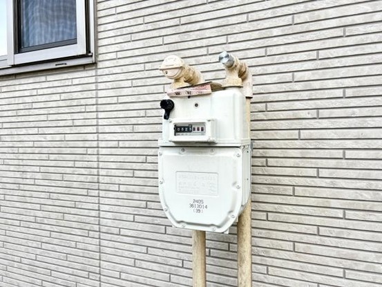 detached 新潟県新発田市富塚町２丁目２－３２