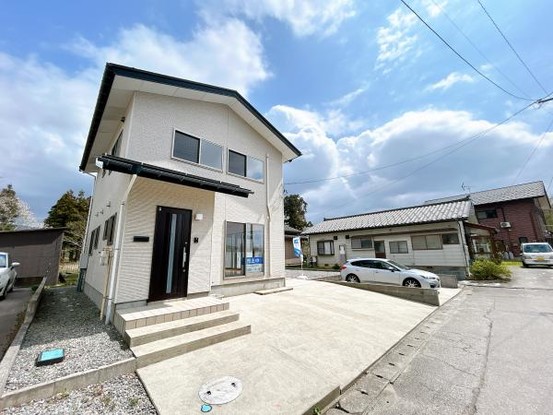 detached 新潟県新発田市富塚町２丁目２－３２
