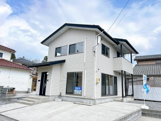 detached 新潟県新発田市富塚町２丁目２－３２