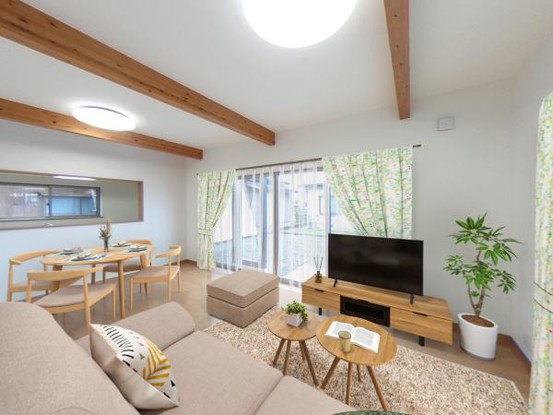 detached 新潟県新発田市富塚町２丁目２－３２