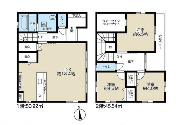 detached 埼玉県ふじみ野市上福岡１丁目14-39-1F