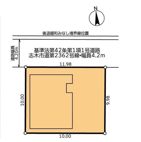detached 埼玉県ふじみ野市上福岡１丁目14-39-1F