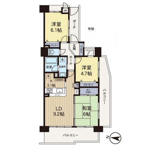 apartment 神奈川県綾瀬市上土棚中４丁目
地図を見る