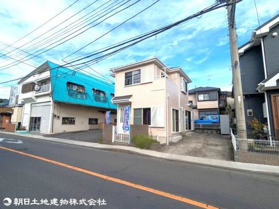 detached 神奈川県大和市下鶴間
地図を見る
