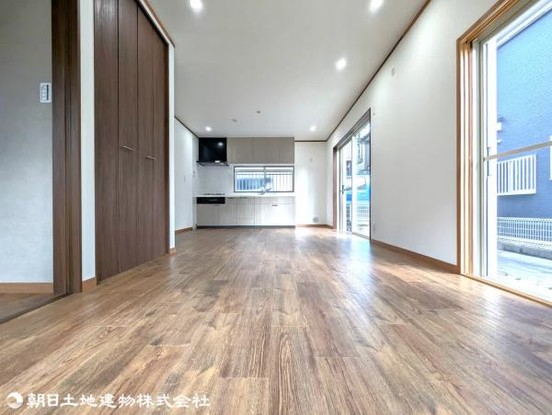 detached 神奈川県大和市下鶴間
地図を見る