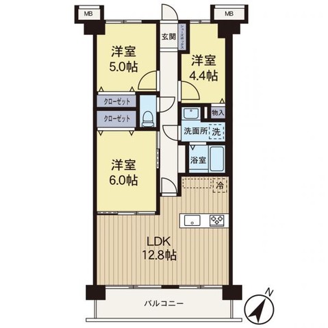 apartment 神奈川県綾瀬市大上１丁目
地図を見る