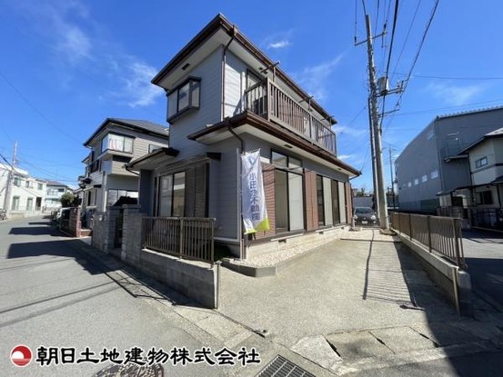 detached 神奈川県海老名市杉久保南３丁目
地図を見る