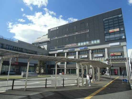detached 神奈川県大和市大和南２丁目2-6