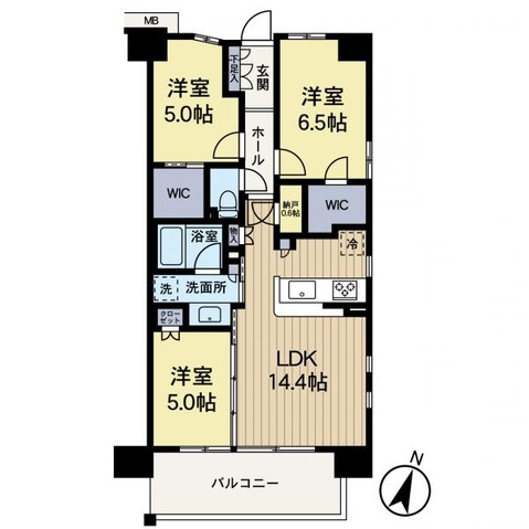apartment 神奈川県大和市深見西２丁目
地図を見る