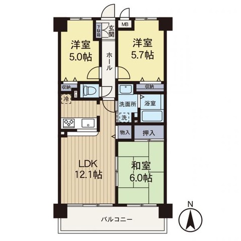 apartment 神奈川県大和市下鶴間２丁目
地図を見る
