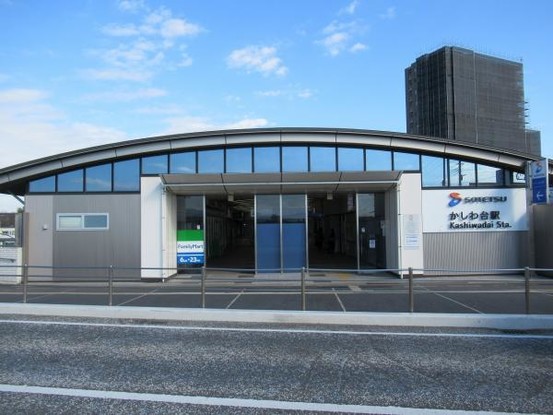 apartment 神奈川県海老名市柏ケ谷
地図を見る