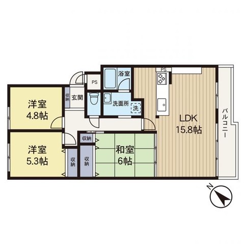 apartment 神奈川県海老名市上今泉６丁目
地図を見る