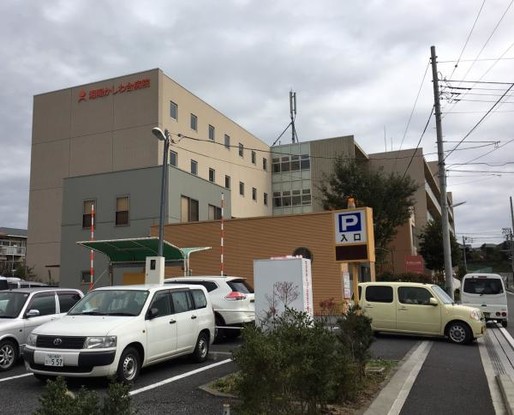 apartment 神奈川県海老名市上今泉６丁目
地図を見る