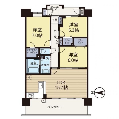 apartment 神奈川県大和市大和南２丁目2-6