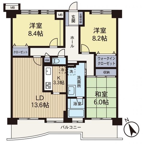 apartment 神奈川県座間市南栗原２丁目
地図を見る