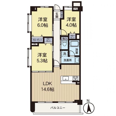 apartment 神奈川県大和市中央１丁目
地図を見る