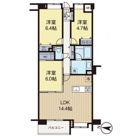 apartment 神奈川県相模原市南区東林間４丁目
地図を見る