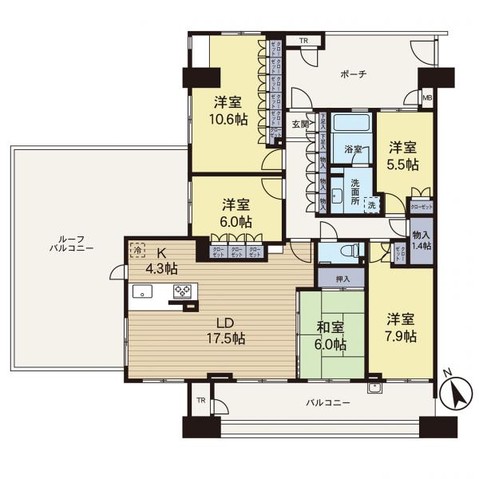 apartment 神奈川県座間市広野台１丁目
地図を見る