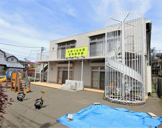 apartment 神奈川県大和市下鶴間
地図を見る