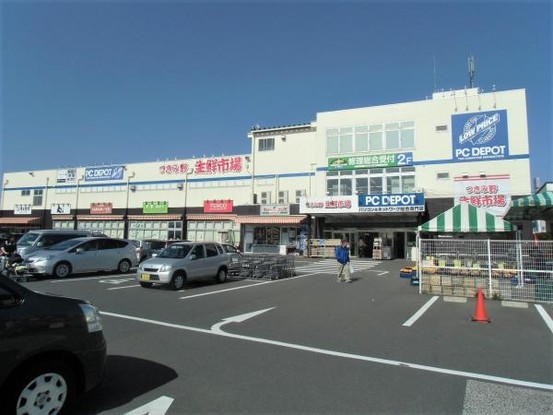 apartment 神奈川県大和市下鶴間
地図を見る