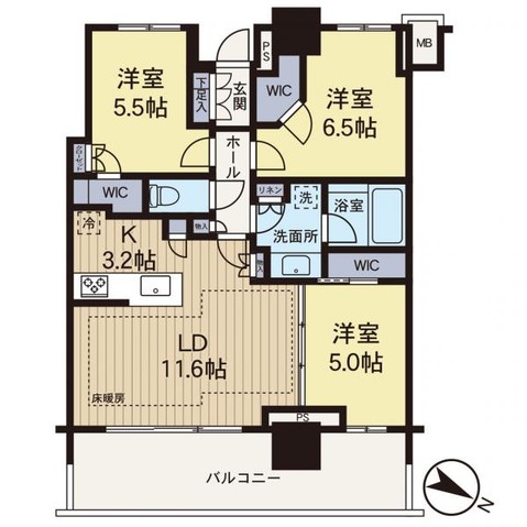 apartment 神奈川県海老名市めぐみ町
地図を見る