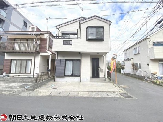 detached 神奈川県海老名市社家３丁目
地図を見る