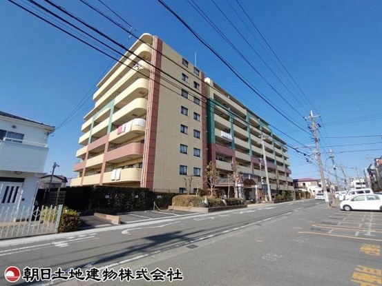 apartment 神奈川県大和市大和南２丁目2-6