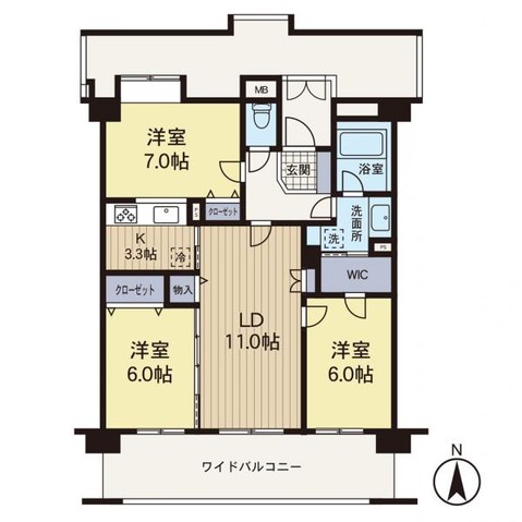 apartment 神奈川県大和市大和南２丁目2-6
