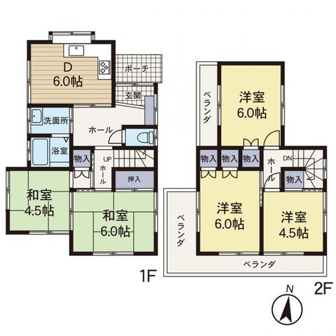 detached 神奈川県綾瀬市上土棚北３丁目
地図を見る