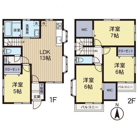 detached 神奈川県大和市上草柳８丁目
地図を見る