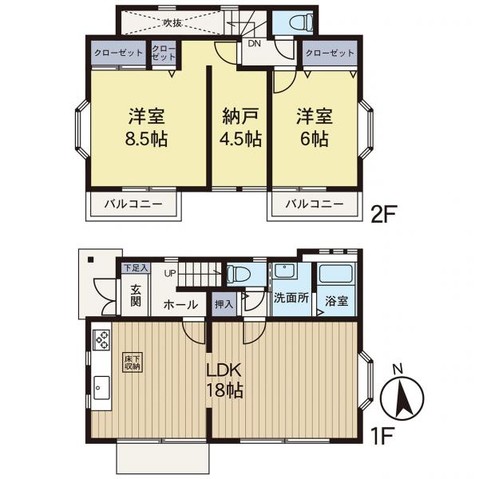 commercial 神奈川県横浜市瀬谷区本郷２丁目
地図を見る