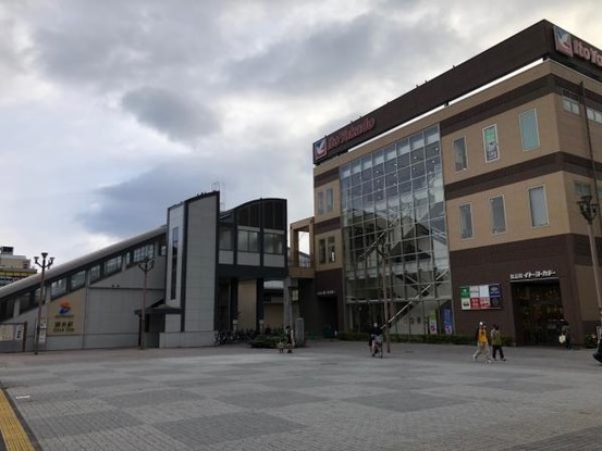 commercial 神奈川県横浜市瀬谷区本郷２丁目
地図を見る