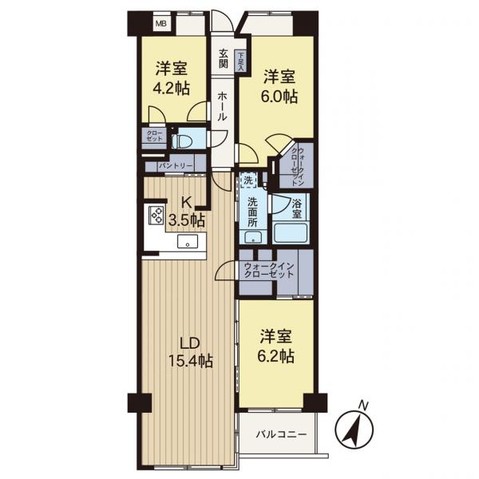 apartment 神奈川県海老名市柏ケ谷１丁目
地図を見る
