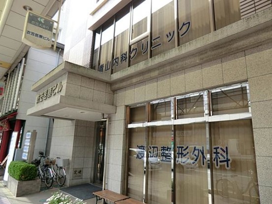 apartment 神奈川県横浜市西区北幸１丁目11-11　NMF 横浜西口ビル　1F