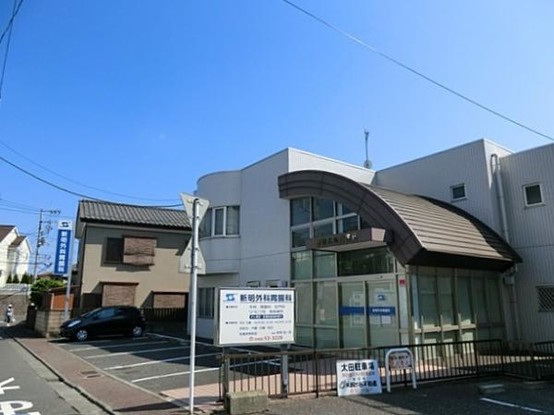 apartment 神奈川県横浜市西区北幸１丁目11-11　NMF 横浜西口ビル　1F