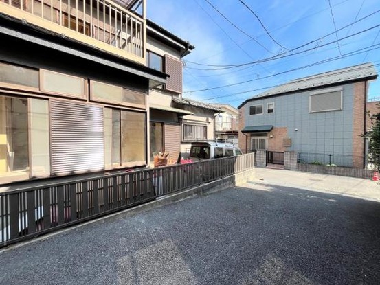 detached 神奈川県横浜市西区北幸１丁目11-11　NMF 横浜西口ビル　1F