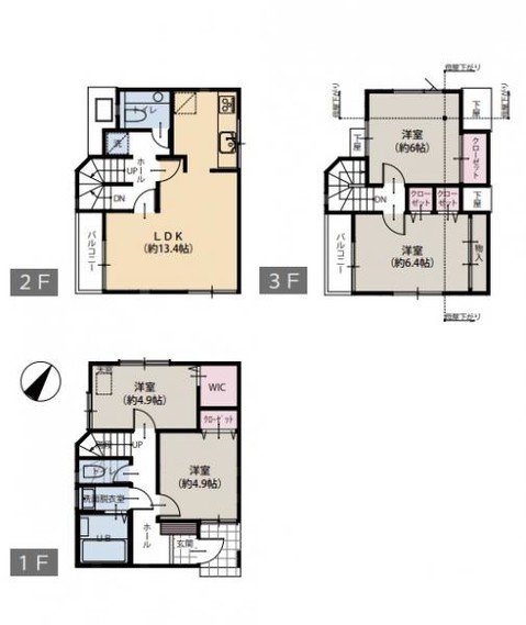townhouse 神奈川県横浜市西区北幸１丁目11-11　NMF 横浜西口ビル　1F