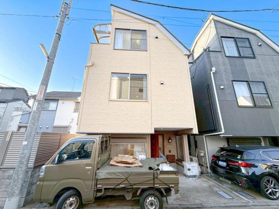 detached 神奈川県横浜市西区北幸１丁目11-11　NMF 横浜西口ビル　1F