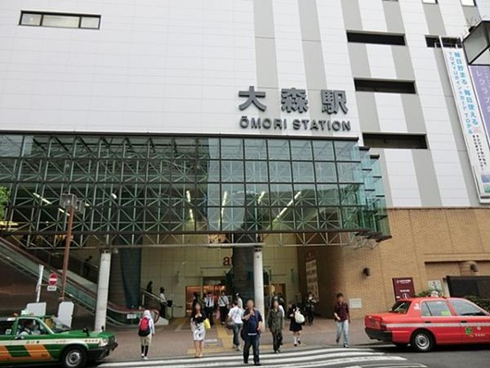 detached 神奈川県横浜市西区北幸１丁目11-11　NMF 横浜西口ビル　1F