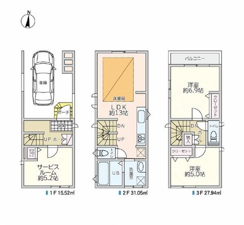 commercial 神奈川県横浜市西区北幸１丁目11-11　NMF 横浜西口ビル　1F