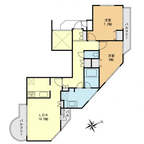 apartment 神奈川県三浦郡葉山町一色
地図を見る