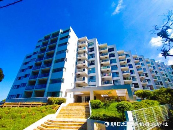 apartment 神奈川県藤沢市鵠沼石上１丁目6-1　エスタ藤沢