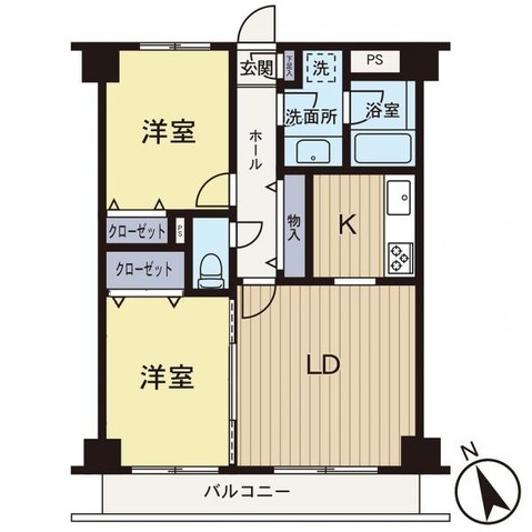 apartment 神奈川県藤沢市鵠沼石上１丁目6-1　エスタ藤沢