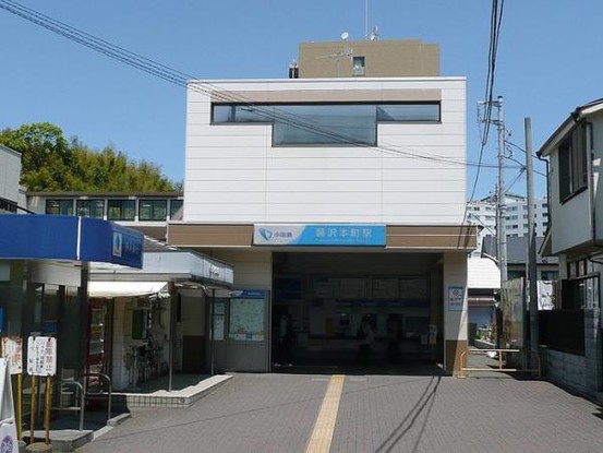 apartment 神奈川県藤沢市鵠沼石上１丁目6-1　エスタ藤沢