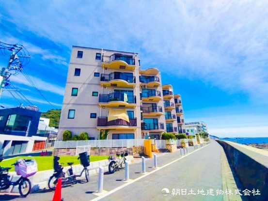 apartment 神奈川県藤沢市鵠沼石上１丁目6-1　エスタ藤沢