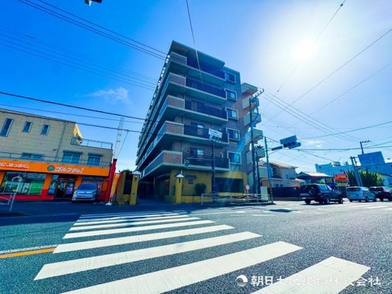apartment 神奈川県藤沢市鵠沼石上１丁目6-1　エスタ藤沢