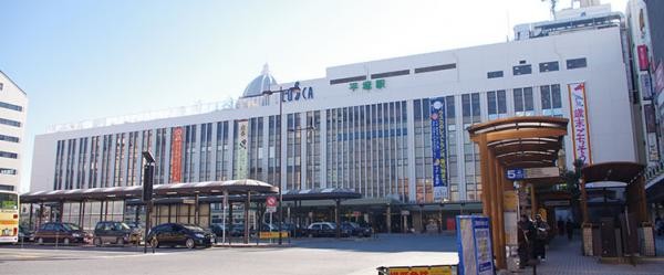 apartment 神奈川県藤沢市鵠沼石上１丁目6-1　エスタ藤沢