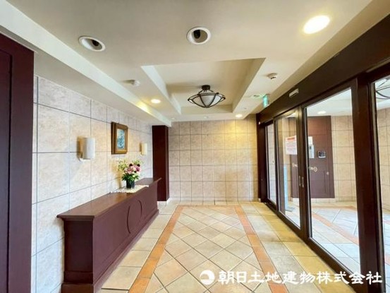 apartment 神奈川県藤沢市鵠沼石上１丁目6-1　エスタ藤沢