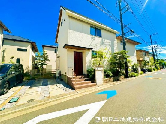 detached 神奈川県藤沢市鵠沼石上１丁目6-1　エスタ藤沢