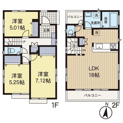 detached 神奈川県藤沢市鵠沼石上１丁目6-1　エスタ藤沢